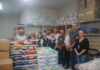 AMEs arrecadam toneladas de alimentos para Santa Casa Votuporanga