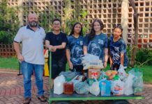 Alunos do SESI Votuporanga: exemplo de solidariedade com o projeto Pan Saúde