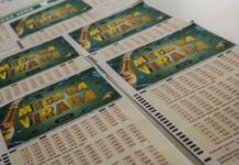 Mega da Virada 2023: veja resultado e números sorteados; prêmio é de mais de R$ 588 milhões