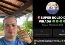 Grupo com quase 900 pessoas faz bolão da Mega da Virada de mais de R$ 100 mil