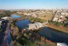Votuporanga recebe R$ 571 mil para reforma e melhorias no Parque da Cultura