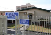 Unidade de Coleta de Sangue de Votuporanga segue com agendamentos