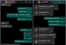 Adolescente se esconde, envia mensagens à mãe e aciona PM após suspeito invadir casa para roubar