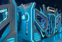 Cenários imersivos e simulação de salto de paraquedas: Olímpia inaugura parque de realidade virtual