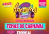 “Carnaval Votu Show 2024” trará novidade este ano com festa temática