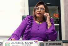Balanço Legislativo: Jezebel reforça protagonismo feminino com mandato atuante na Câmara