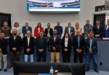 Câmara retoma sessões ordinárias e prefeito faz balanço