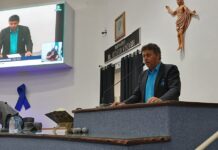 “Os Agentes de Endemias e Comunitários da Saúde são heróis no combate à dengue”, destaca Nilton Santiago