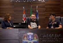 Jezebel e Professor Djalma buscam recursos com deputados e conhecem projeto de inclusão