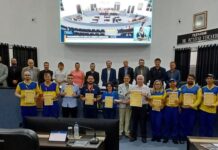 Correios de Votuporanga é homenageado na Câmara