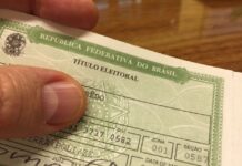Eleitor tem quatro meses para regularizar título e votar em outubro