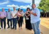 Deputado Carlão Pignatari inaugura obras nas áreas de saúde animal, lazer, saneamento e educação, em Mendonça