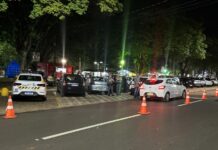 Prefeitura reforça fiscalização de motoristas de aplicativos irregulares
