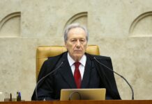 Planalto avisa a ministros do Supremo que Lewandowski irá para a Justiça