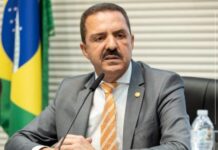 Itamar Borges registra boletim de ocorrência para apuração de crime cibernético
