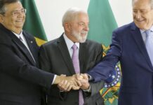 Ricardo Lewandowski será o novo ministro da Justiça