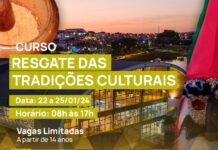 Aberta a temporada de cursos culturais gratuitos da Prefeitura de Votuporanga