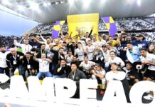 Copinha 2024: Corinthians vence o Cruzeiro e conquista seu 11º título