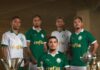 Palmeiras lança camisas para a temporada 2024