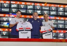 Ansioso pela estreia, Bobadilla valoriza chance no São Paulo: “Gigante com história incrível”
