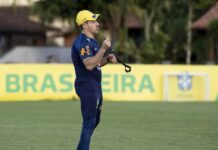 Pré-Olímpico: Ramon evita falar sobre time titular para a estreia