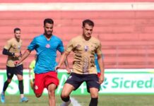 CAV perde para o América no último teste antes da estreia no Paulistão