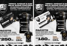 Com dois pacotes e benefícios, CAV anuncia programa de sócio-torcedor