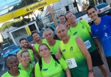 Atletas de Votuporanga brilham em corrida internacional no PR