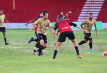 Preparação: CAV perde para o Linense em jogo intenso