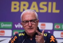 Dorival Júnior é apresentado na CBF e promete “Seleção do povo brasileiro”