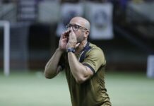 A 8 dias da estreia no Paulistão, CAV enfrenta o América em jogo-treino