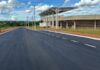 Prefeitura conclui obra de acesso à Arena Plínio Marin