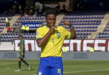 Brasil vence a Bolívia na estreia do Pré-Olímpico