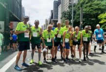 Atletas de Votuporanga brilham na São Silvestre