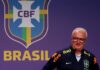 Primeira convocação de Dorival na Seleção está prevista para o dia 1º de março