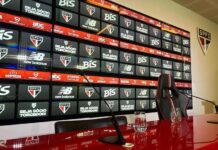 São Paulo apresentará novas camisas e patrocinador máster nesta quinta-feira