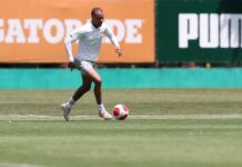 Palmeiras anuncia renovação do contrato de Mayke até o fim de 2025