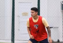São Paulo não terá Igor Vinícius na Supercopa e ainda avalia presença de James