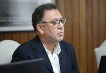 Marcelo Teixeira assume presidência do Santos: “Não olharei pelo retrovisor”