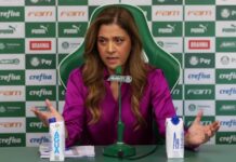 Palmeiras apresenta déficit de R$ 12,4 milhões em novembro