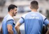 Santos inicia preparação para enfrentar o Água Santa pelo Paulistão