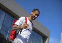 Corinthians encaminha a contratação do zagueiro Gustavo Henrique