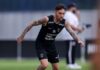 Gustavo Mosquito assina renovação com o Corinthians até junho de 2026
