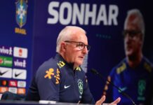 Dorival Júnior volta à CBF e inicia rotina como técnico da Seleção