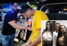 DIG de Votuporanga prende suspeito de matar família em canavial