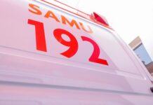 Homem esfaqueado na zona sul segue internado na Santa Casa