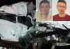 Batida entre carros deixa dois mortos e três feridos em rodovia de Pontes Gestal