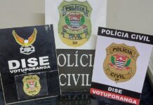 DISE prende casal por tráfico de drogas em Votuporanga