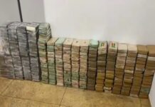 Trio é preso com mais de meia tonelada de drogas em rodovia de Votuporanga