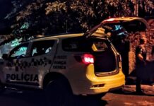 Força Tática captura preso por descumprimento de saidinha